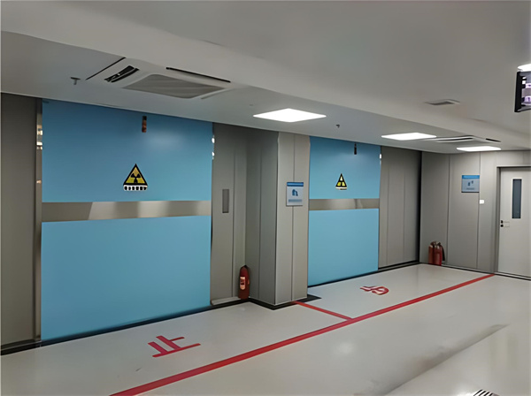 临夏医用防辐射铅门安装及维护：确保医疗设施的安全与效率